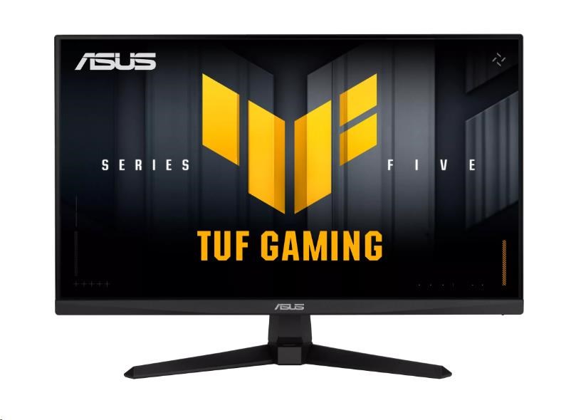 ASUS LCD 27palcový Gaming Series 5 VG27AQE5A Gaming Monitor, 2560x1440, Fast IPS, 165Hz, 0,3ms, HDMI, DP, VESA