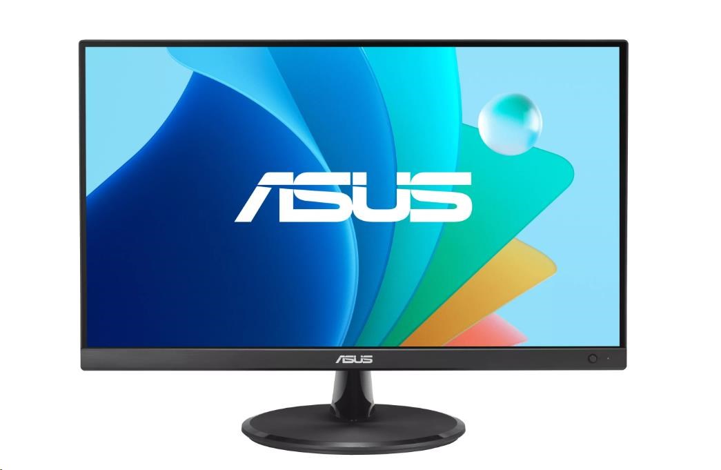ASUS LCD 22palcový VP229QF-P Eye Care Gaming Monitor, 1920x1080, Flat, 100Hz, 5ms, HDMI, DP, VGA, VESA
