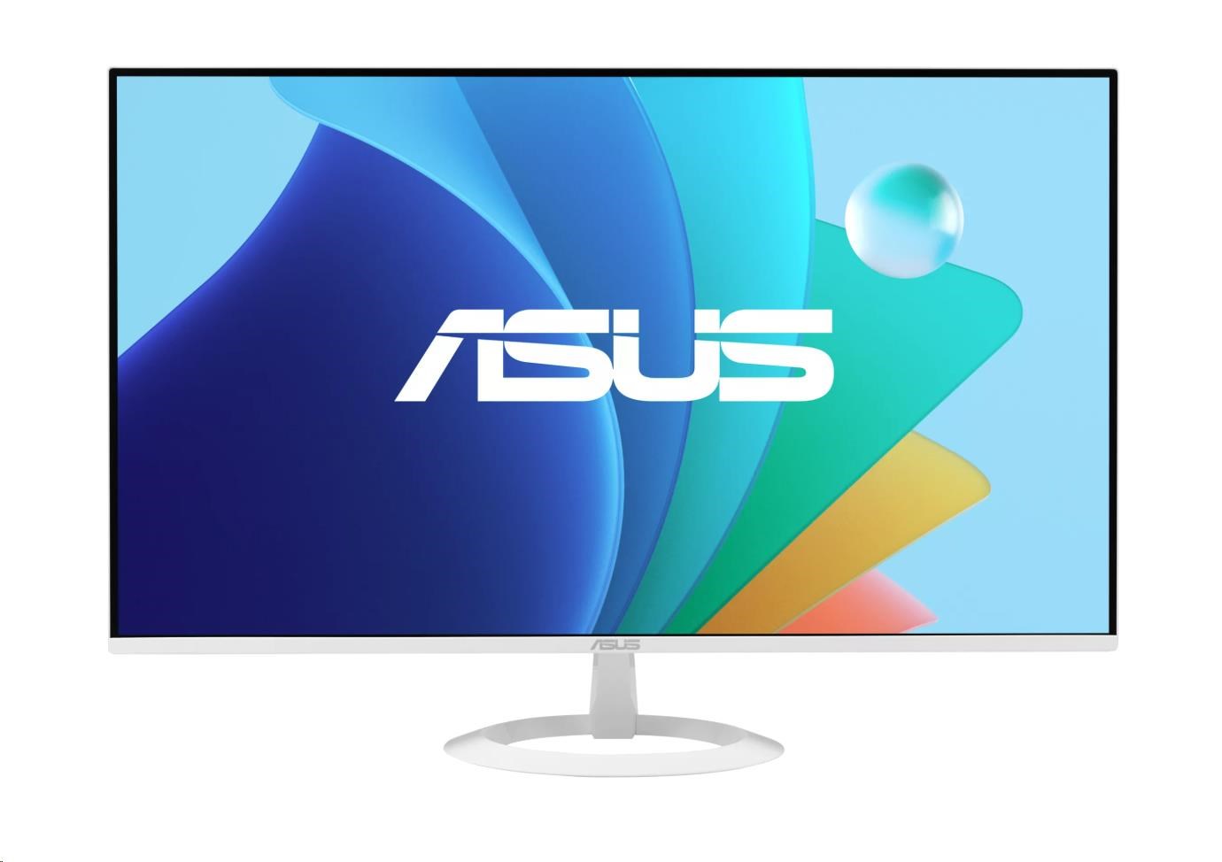 ASUS LCD 24palcový VZ249HG-W Eye Care Gaming Monitor, 1920x1080, Flat, 120Hz, 1ms, Flicker-Free, HDMI, VGA, VESA