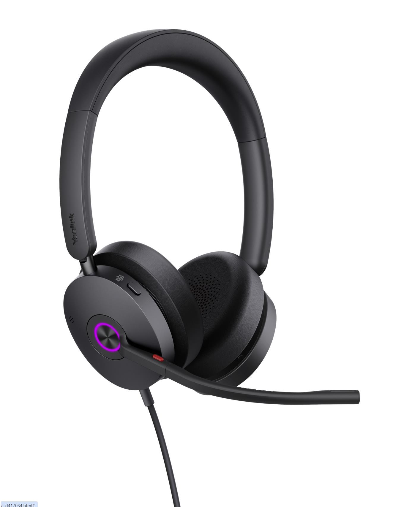 Yealink UH48 Dual UC USB-C/A