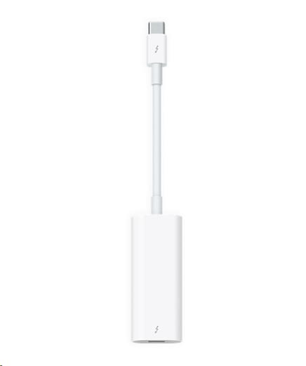 APPLE Adaptér Thunderbolt 3 (USB-C) – Thunderbolt 2