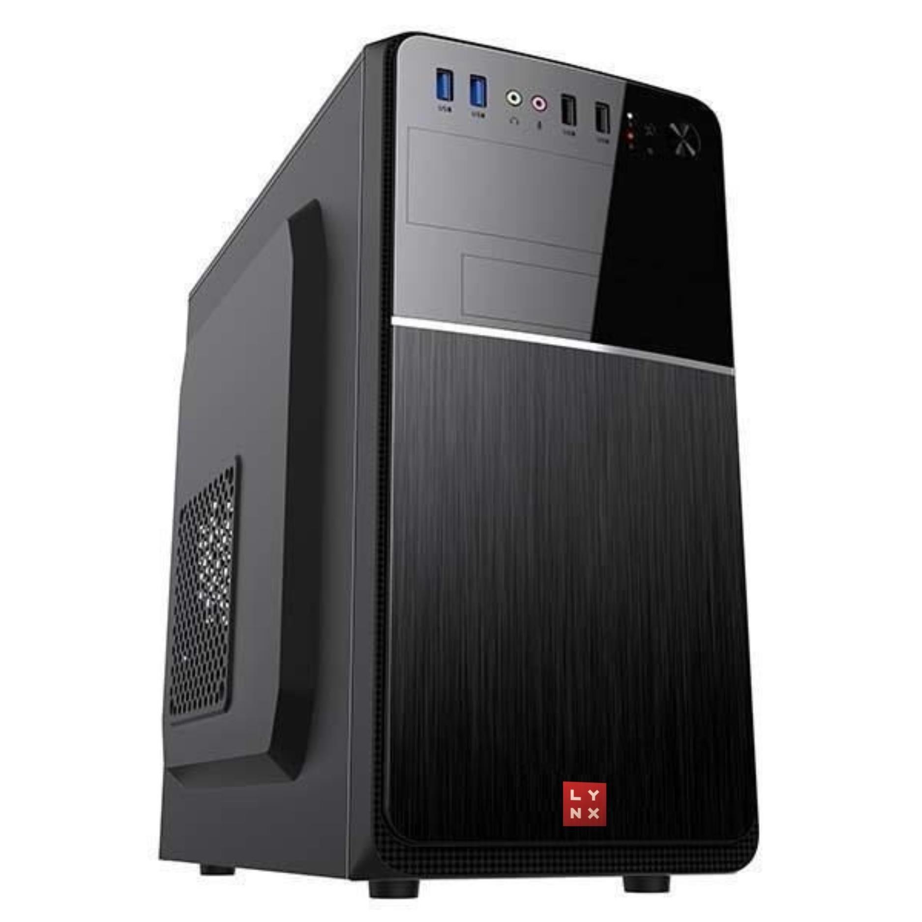 LYNX Easy Ryzen 5 5600GT 8G 512G NVMe SSD bez OS