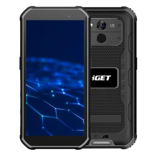 iGET T1 Black