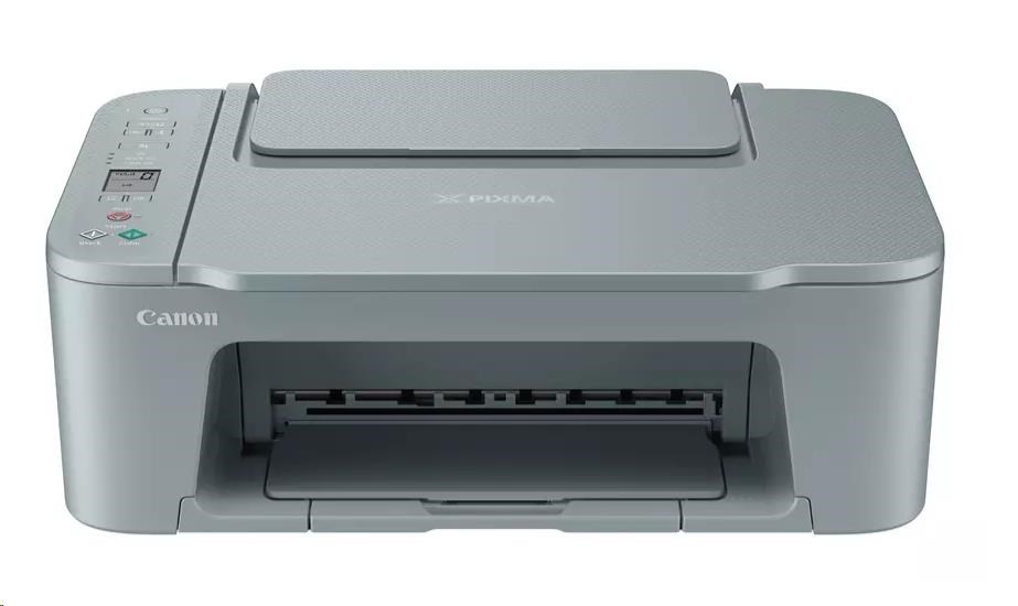 BAZAR - Canon PIXMA Tiskárna TS3752i modrá- barevná, MF (tisk, kopírka, sken, cloud), USB, Wi-Fi ) počkodený obal