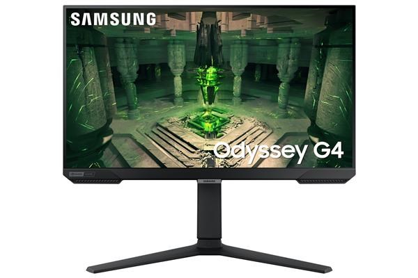 SAMSUNG MT LED LCD Gaming Monitor 25palcový Odyssey LS25BG400EUXEN-IPS,1920 x 1080,1ms,240Hz,HDMI,DisplayPort,Pivot