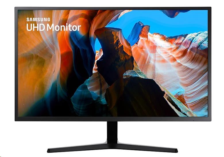 SAMSUNG MT LED LCD Monitor 32palcový32J590UQRXEN-plochý,VA,3840x2160,4ms,60Hz,HDMI, DisplayPort