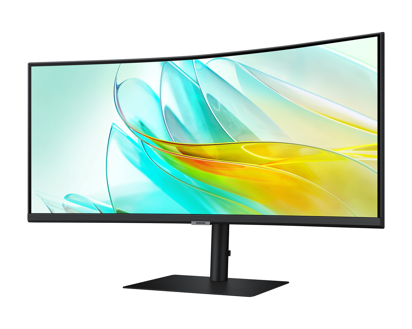 Samsung ViewFinity S65UC – 34palcový prohnutý ultrawide monitor (3440x1440)