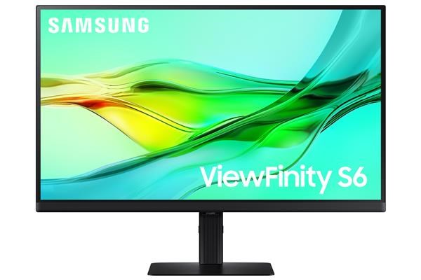 SAMSUNG MT LED LCD - 27palcový ViewFinity S6 (S60UD) QHD, USB-C