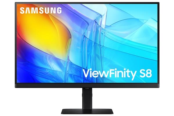 SAMSUNG MT LED LCD 27palcový ViewFinity S8 (S80D) 3840x2160 UHD