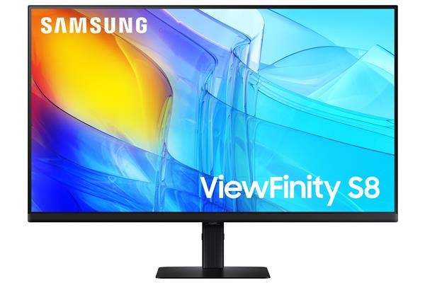 SAMSUNG MT LED LCD 32palcový ViewFinity S8 (S80D) - UHD 4K