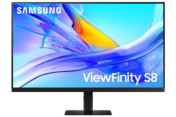 SAMSUNG MT LED LCD 32palcový ViewFinity S8 (S80UD) - UHD 4K, USB-C