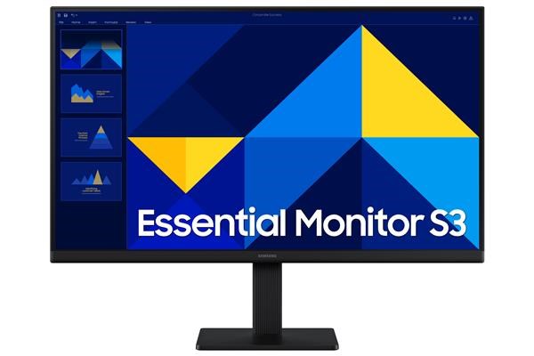 SAMSUNG MT LED LCD Monitor 24palcový S30GD, plochý, 1920x1080, IPS, 100Hz