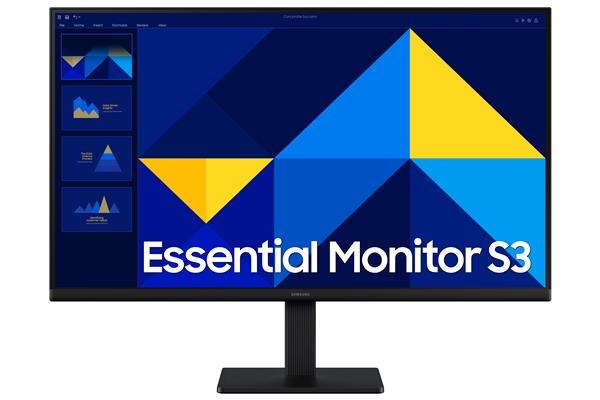 SAMSUNG MT LED LCD Monitor 27palcový S30GD, plochý, 1920x1080, IPS, 100Hz