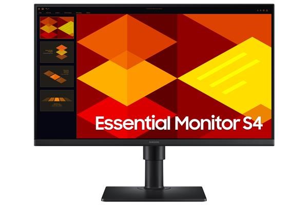 SAMSUNG MT LED LCD Monitor 24palcový Samsung S4 (S40GD) - 1920x1080, IPS, 5ms, 100Hz