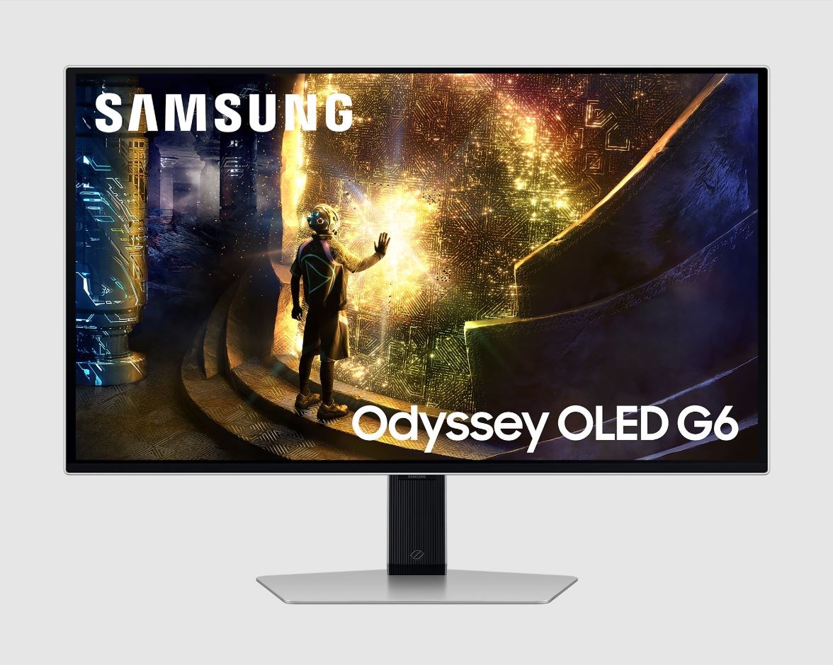 SAMSUNG MT LED LCD 27palcový Odyssey G60SF - OLED, 2560x1140, 500Hz, Pivot