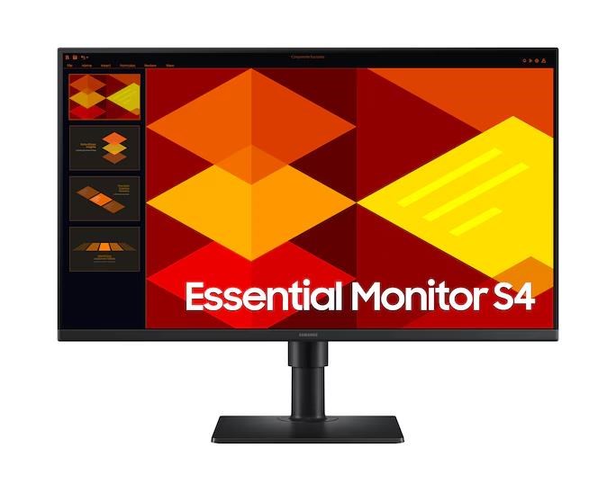 SAMSUNG MT LED LCD Monitor 27palcový (S40GD) - IPS, 1920x1080, 100hz, 5ms, DP, HDMI
