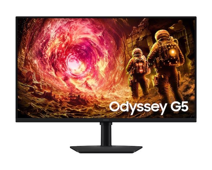 SAMSUNG MT LED LCD 32palcový Odyssey G5 G50F QHD 180 Hz, g-sync, HDMI, DP