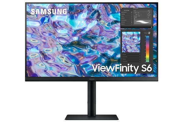 #SAMSUNG MT LED LCD Monitor 27palcový ViewFinity S61B - plochý,IPS,2560x1440,5ms,75Hz,HDMI,DisplayPort,Pivot