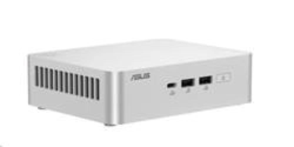 ASUS NUC 15 Pro+ Mini PC/NUC15CRS/Core Ultra 9 285H/2x16GB+1TB+Win11 Home/USB 7x/Intel Arc/Stylish/L10/EU power cord