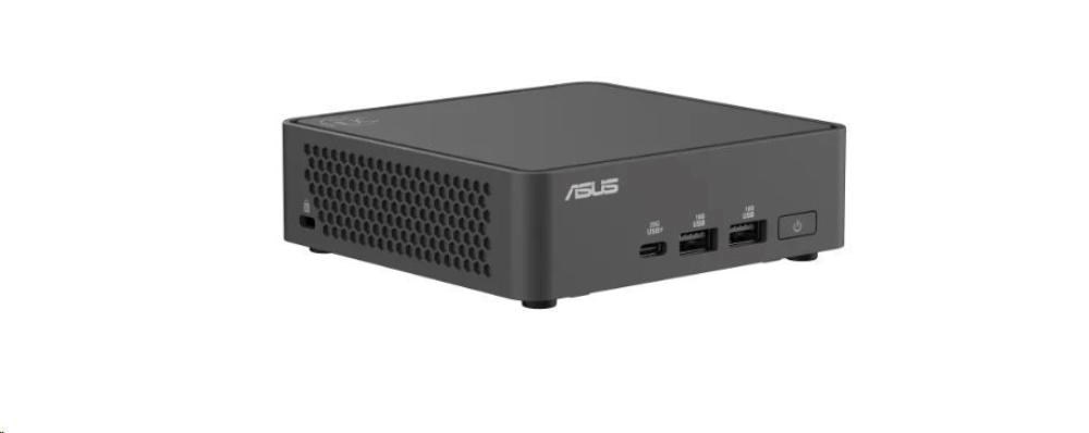 ASUS NUC 15 Pro Mini PC/NUC15CRK/Intel Core Ultra 7 255H/2x16GB DDR5+1TB/Intel Arc GPU/L9/EU power cord