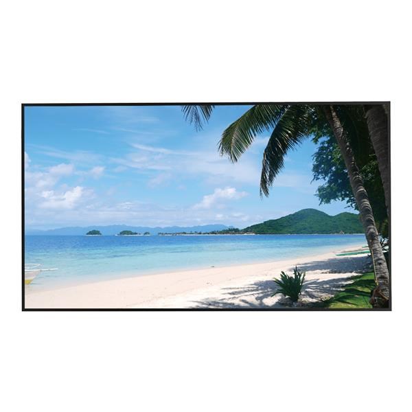 BAZAR - Dahua monitor LM49-S400, 49palcový - 3840 x 2160, 8ms, 450nit, 4700:1, DP / HDMI / VGA / USB / RJ45 - POŠKOZENÝ OBAL