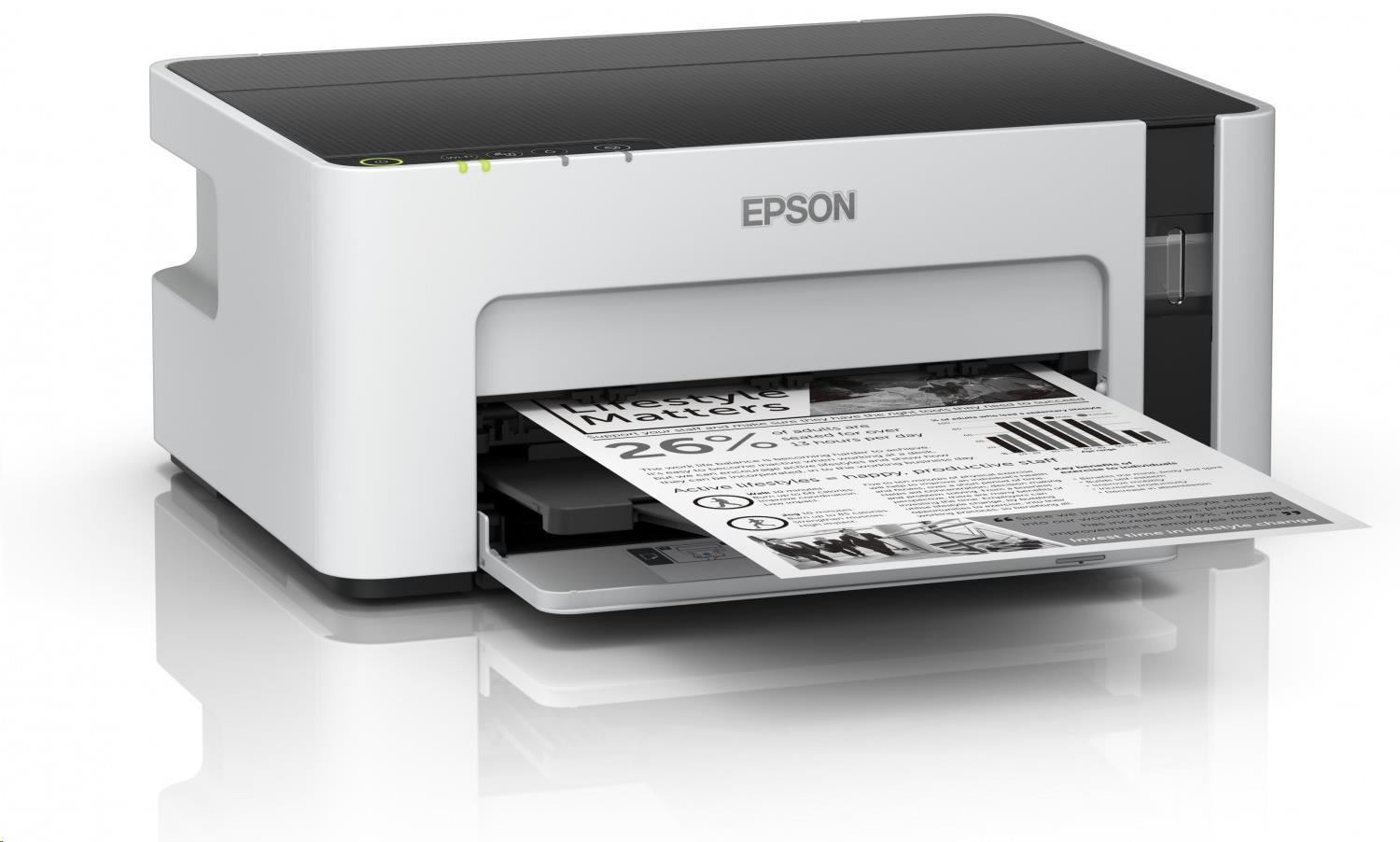 Epson M1120 inkoustová tanková tiskárna