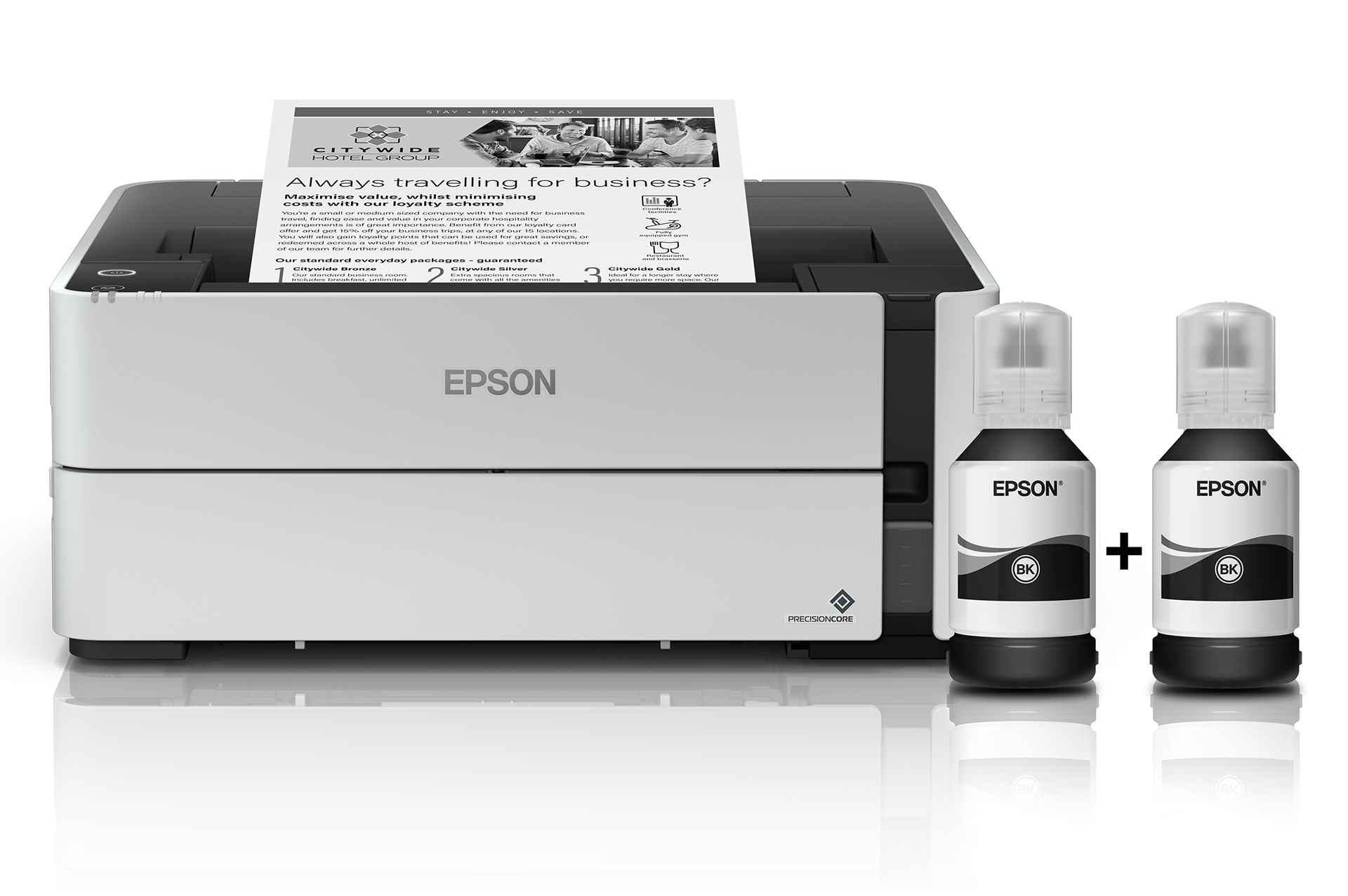 Epson M1170 inkoustová tanková tiskárna