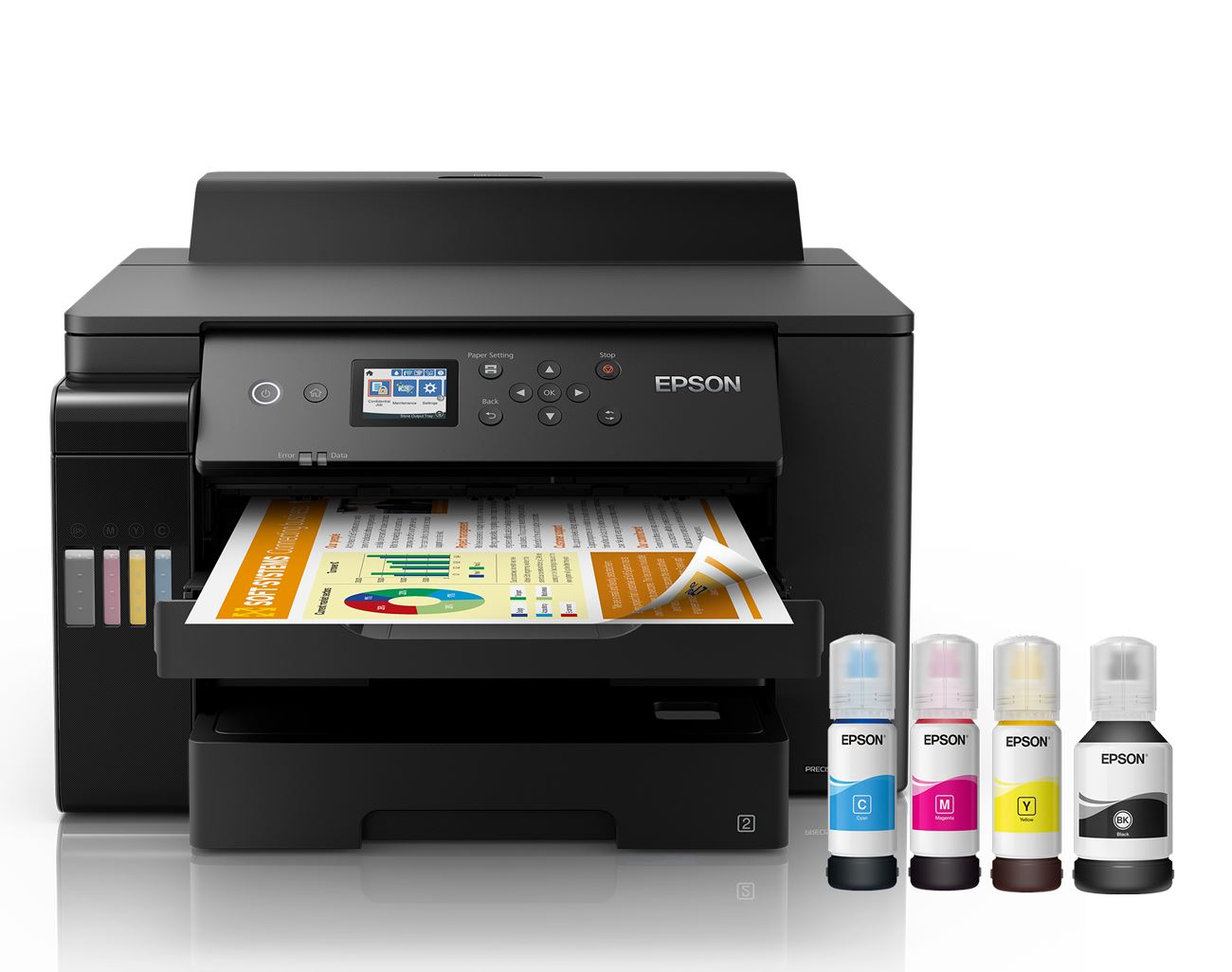 Epson L11160 inkoustová tanková tiskárna