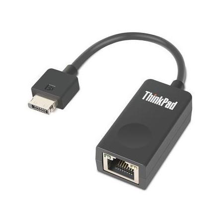 LENOVO adaptér USB-C >>> Ethernet RJ-45