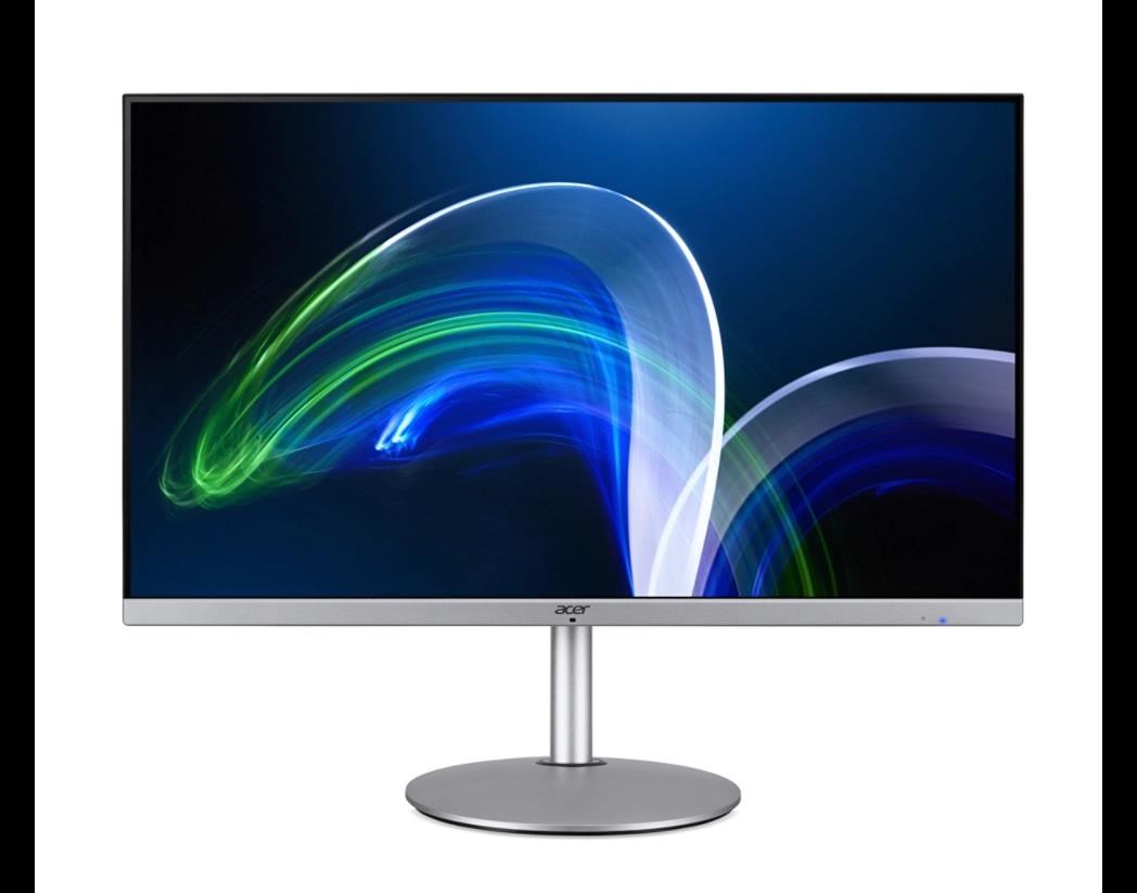 ACER LCD CB322QKsemipruzx, 80cm (31,5palcový) IPS LED,4K UHD 3840x2160@60Hz,350cd/m2,178/178,HDMI,USB,DP,REPRO,VESA,Pivot,HDR