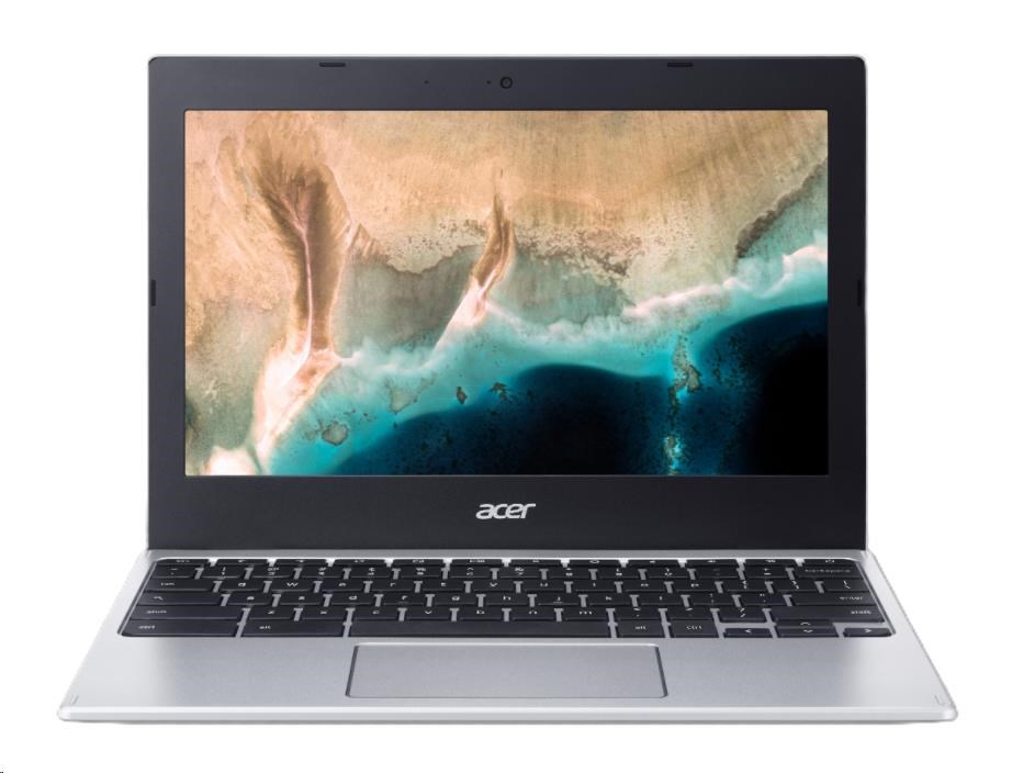 Acer Chromebook 311 – 11,6 notebook s Chrome OS, Stříbrný