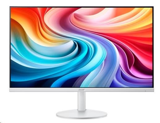 ACER LCD SA243YGOwi 60cm (23,8palcový) IPS LED, FHD 1920x1080@120Hz HDMI, 75Hz VGA, 250cd/m2, 178/178, 1ms(VRB), 1xVGA+ 1xHDMI