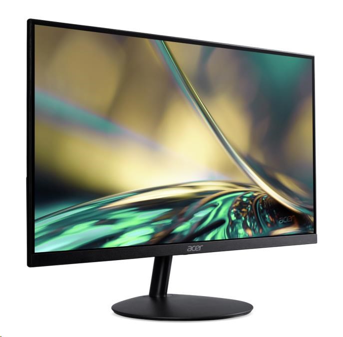 ACER LCD SA273G0bi 69cm (27palcový) FHD IPS LED, 1920x1080@120Hz, 250cd/m2, 178/178, 1ms (VRB), 1xVGA + 1xHDMI(1.4), AdaptiveS