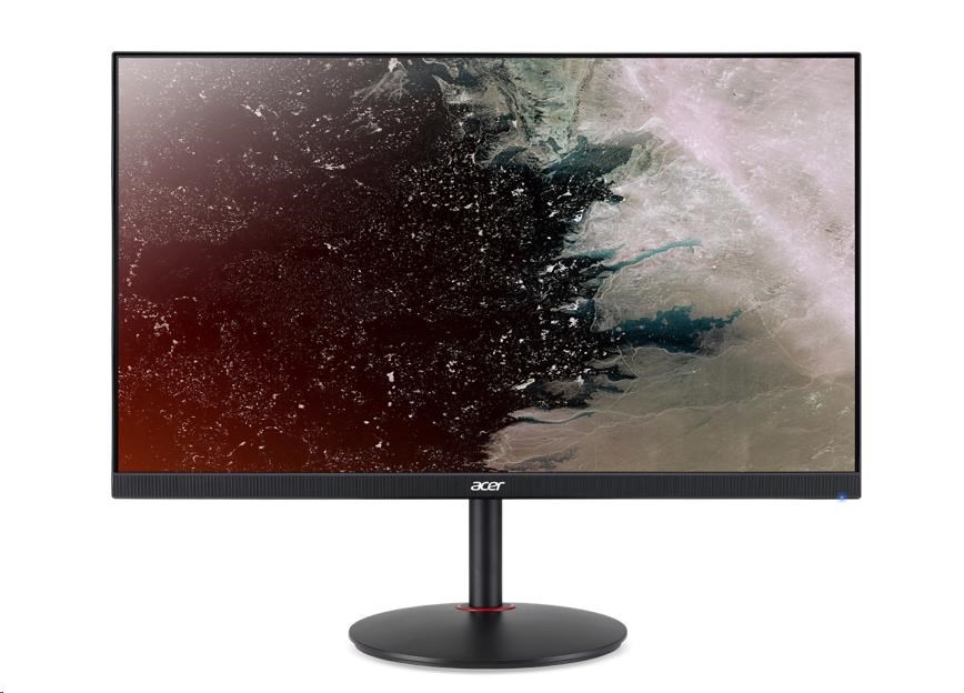 ACER LCD Nitro XV270X1bmiipx 69cm (27palcový) IPS LED, FHD 1920x1080@200Hz, 250nits, 178/178, 1ms/0.5ms(GTG, Min.), 2xHDMI(2.0