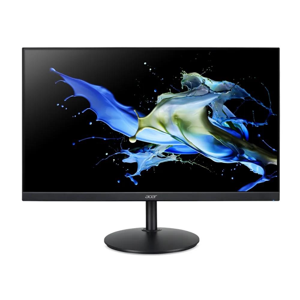 ACER LCD CB242Gbmiprx 60cm (23,8palcový) IPS LED, FHD 1920x1080@120Hz DP/HDMI, 75Hz VGA, 250cd/m2, 178/178, 1ms(VRB), 1xVGA +