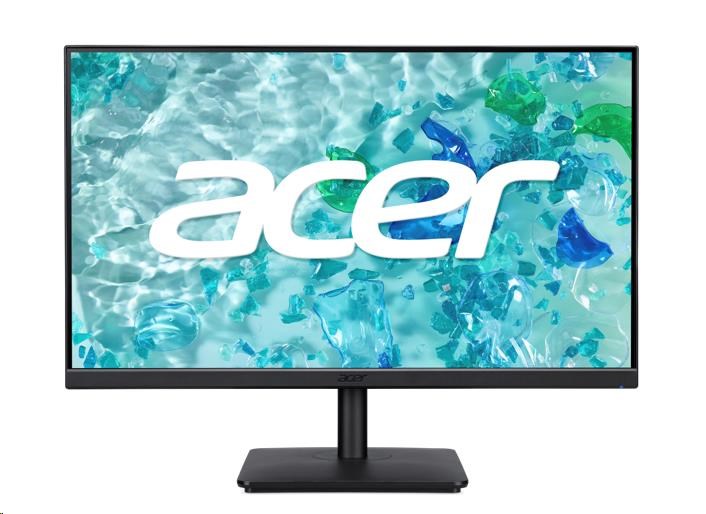 ACER LCD V247YGbmipx 60cm (23,8palcový) IPS LED, FHD 1920x1080@120Hz DP/HDMI, 75Hz VGA, 250cd/m2, 178/178, -, 1xVGA + 1xHDMI(1