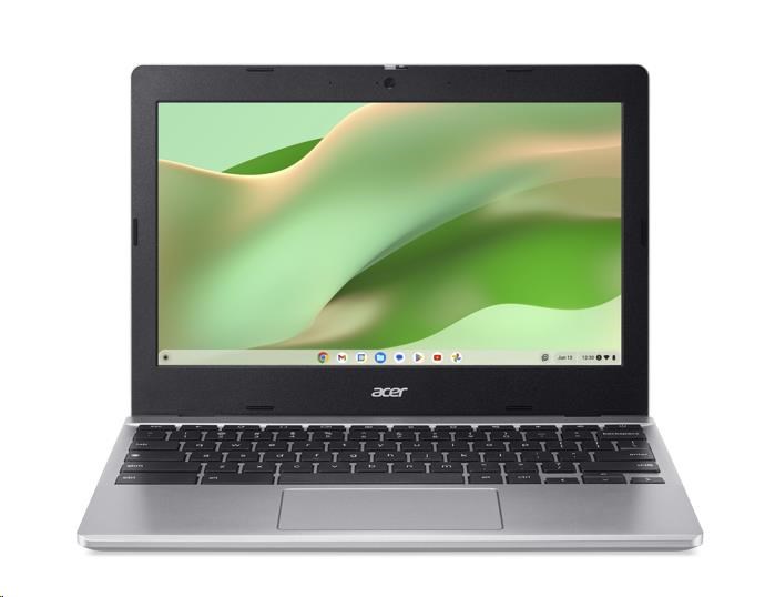 ACER NTB Chromebook 311 (CB311-12H-C1MG), Intel N100, 11,6" HD, 4GB, 128GB eMMC, Intel UHD, Chrome OS, Silver