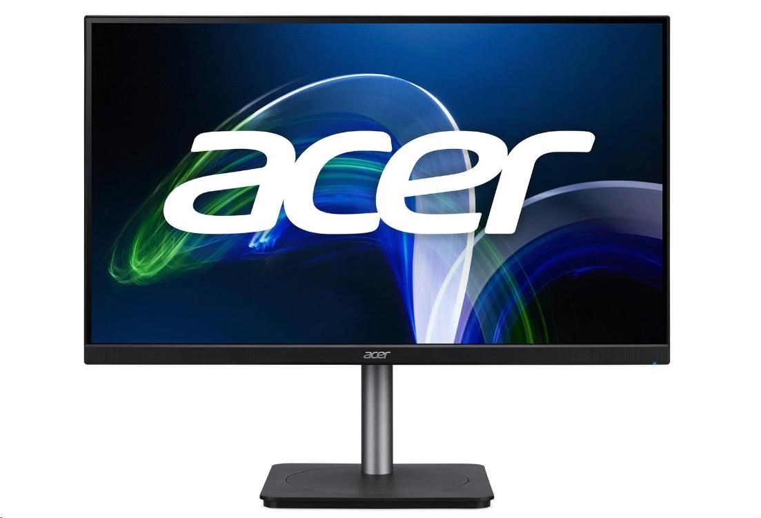 ACER LCD Vero CB273UGbemipruzx,27palcový QHD,120Hz,300nits,1ms,178/178,Audio,Repro,Vesa,HDMI,DP,USB,Black