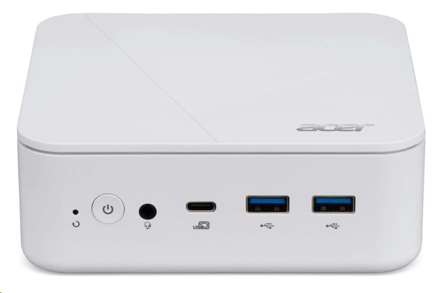 ACER PC Revo Box RB102-LNL, Ultra5-226V,16GB,1TB SSD,N/A,W11,White