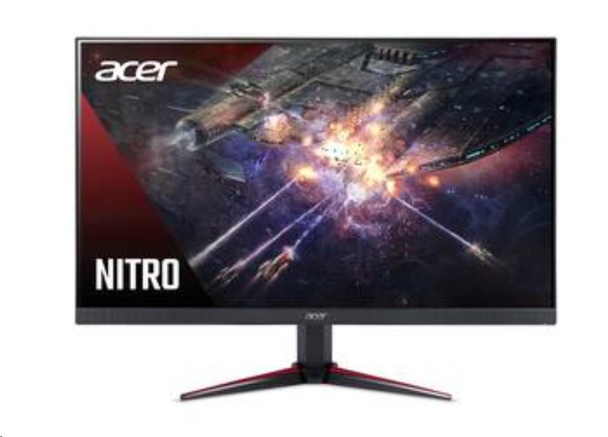 ACER LCD Nitro VG270W3bmiipx,27palcový FHD,240Hz,250nits,1ms,Audio,Repro,Vesa,HDMI,DP,Black