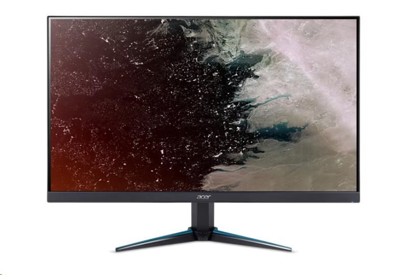 ACER LCD Nitro VG270UP6bmiipx,27palcový IPS LED,2560x1440,250nits,1ms,HDMI,DP,Audio,Repro,Vesa,Black
