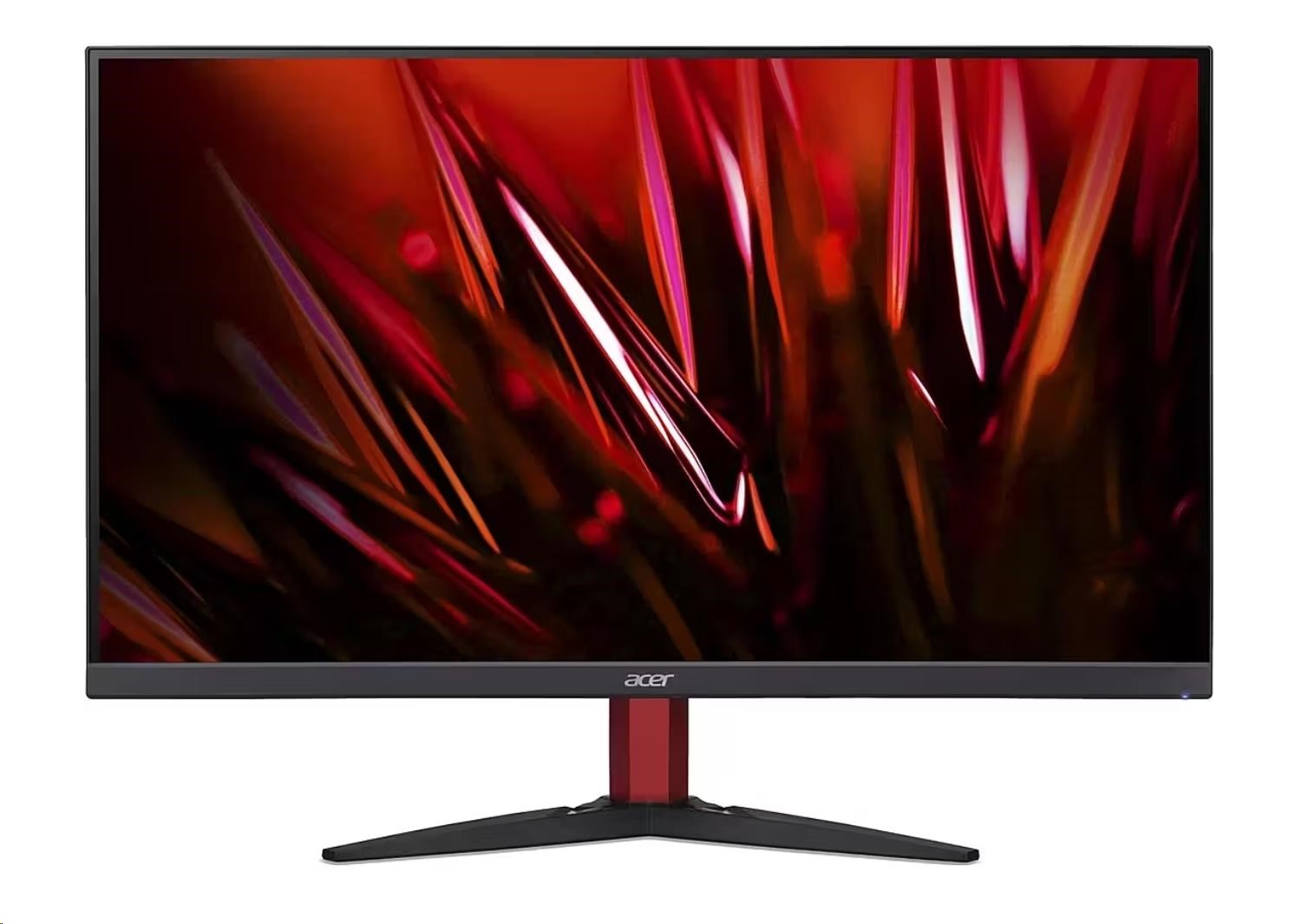 ACER LCD Nitro XV270F5bmiiprzx,27palcový IPS LED,FHD,520Hz,400nits,1ms,HDMI,DP,USB,Audio,Repro,Vesa,Black
