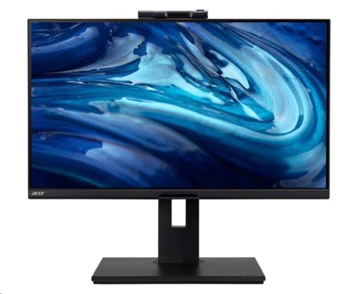 BAZAR - ACER LCD B278Ubemiqpruzx 69cm (27palcový) IPS LED, WQHD 2560x1440@100Hz, 350cd/m2, 178/178, Black - Poškozený obal (Ko