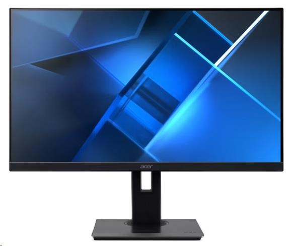 ACER LCD Vero B277KLBbmipruzx,27palcový 3840x2160,350nits,72Hz,178/178,1ms,HDMI,DP,USB,VESA,Black