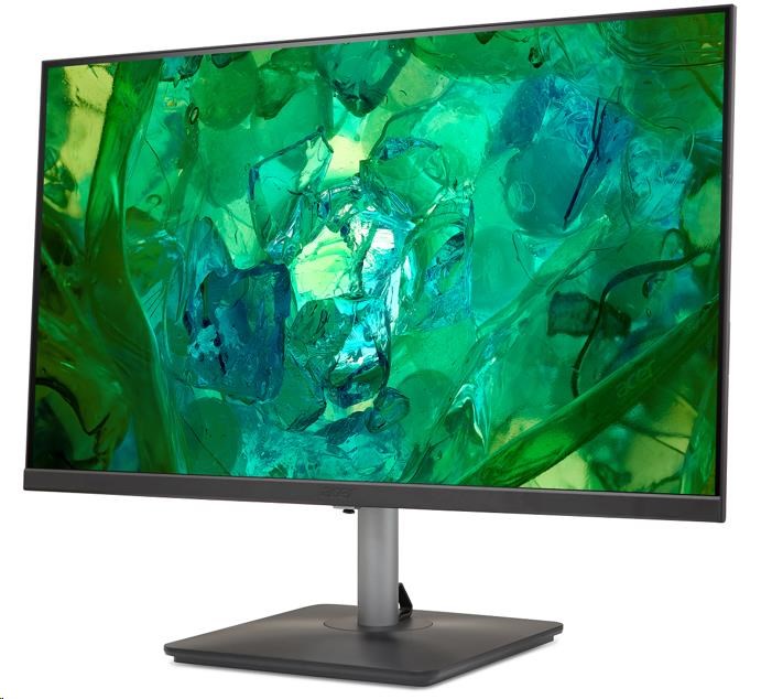 ACER LCD Vero CB272P6bipr 69cm (27palcový) IPS LED, FHD 1920x1080@144Hz, 250cd/m2, 178/178, 1ms (VRB), Black