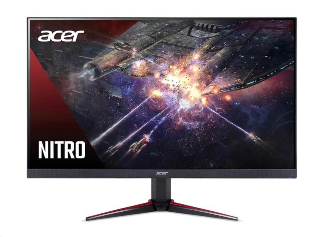 ACER LCD Nitro VG270P6bmipx,27palcový IPS LED,FHD,250nits,144Hz,1ms,HDMI,DP,Vesa,Audio,Repro,Black