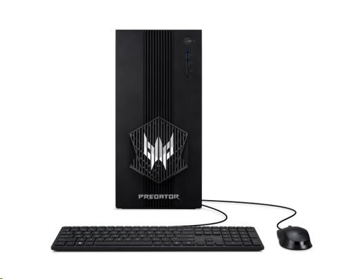 ACER PC Predator PO3-665_E_FR850W_H810,Ultra 5 225F,32GB,1TB SSD,RTX 5060Ti,W11H,Black