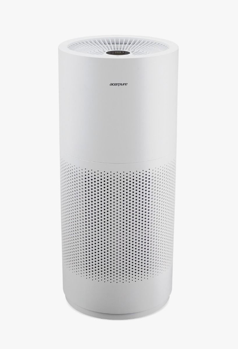 BAZAR - ACER Pure Pro P2 Air Purifier - filtrace až 100% jemných částic, alergenů a virů, pro místnosti až 45m2, HEPA fi