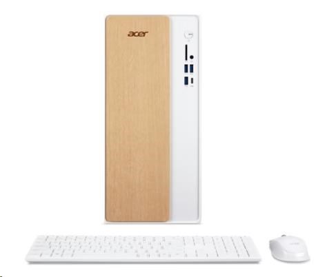 ACER PC Aspire TC-102_H610D4_FR180W,i5-14400,8GB,512GB SSD,N/A,W11H,White