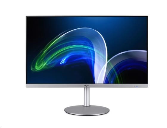 ACER LCD CB322QUEsmiiprx,31,5palcový QHD IPS LED,100Hz,350nits,178/178,1ms,Audio,Repro,VESA,HDR,Silver
